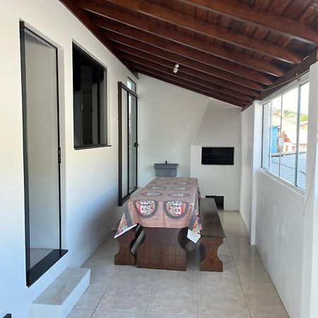 Casa No Centro De Garopaba Villa Exterior photo